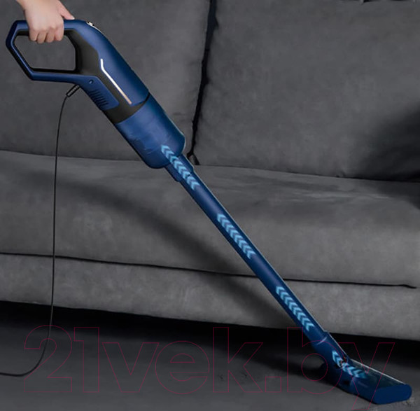 Изображение товара Вертикальный пылесос Deerma DX1000W