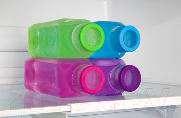 Изображение товара Бутылка для воды Sistema 880 (725мл, зеленый)