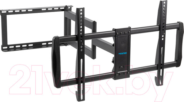 Изображение товара Кронштейн для телевизора Kromax Galactic-61 (черный)