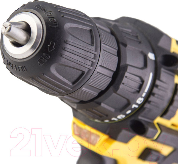 Изображение товара Аккумуляторная дрель-шуруповерт Kolner KCD 14.4/2L