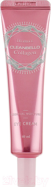 Изображение товара Крем для век Deoproce Cleanbello Collagen Essential Moisture Eye (40мл)
