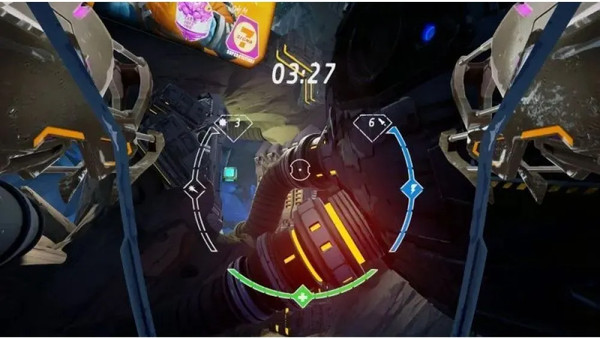 Изображение товара Игра для игровой консоли PlayStation 4 StarBlood Arena (только для VR)