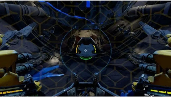 Изображение товара Игра для игровой консоли PlayStation 4 StarBlood Arena (только для VR)