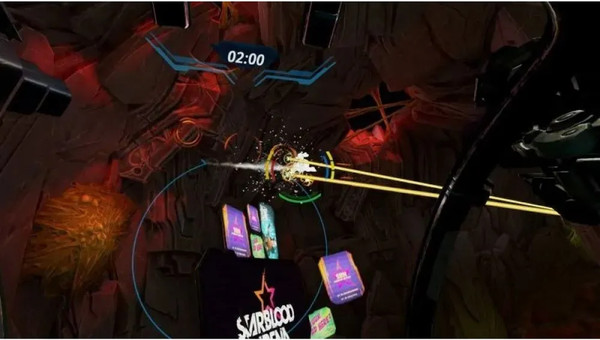 Изображение товара Игра для игровой консоли PlayStation 4 StarBlood Arena (только для VR)