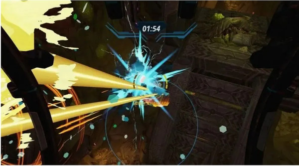 Изображение товара Игра для игровой консоли PlayStation 4 StarBlood Arena (только для VR)