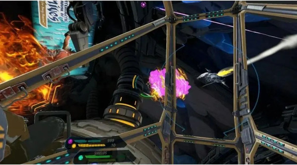 Изображение товара Игра для игровой консоли PlayStation 4 StarBlood Arena (только для VR)