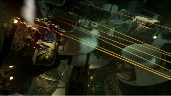 Изображение товара Игра для игровой консоли PlayStation 4 StarBlood Arena (только для VR)