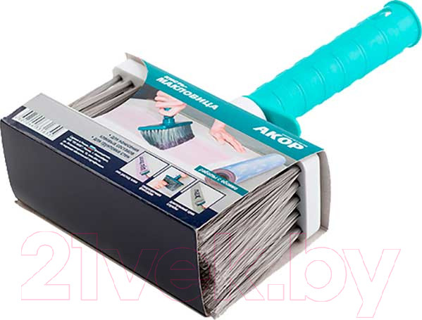 Изображение товара Кисть малярная Акор Макловица КП 140x50