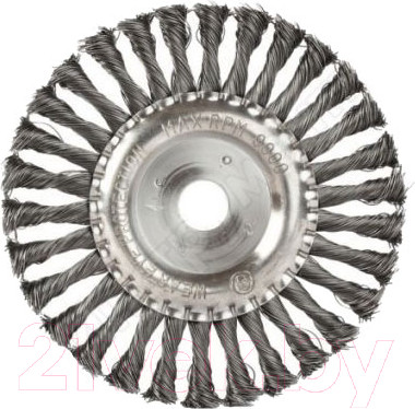 Изображение товара Щетка для электроинструмента PATRIOT Edge 125ммx22.23мм