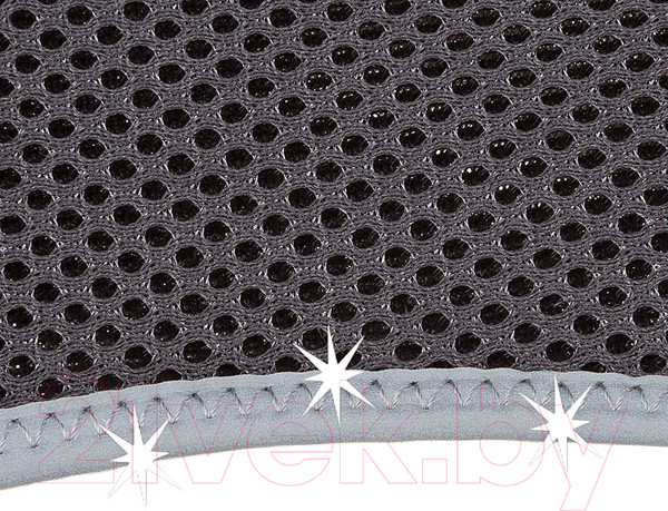 Изображение товара Шлея-жилетка для животных Ferplast Nikita Fashion P (M, серый)