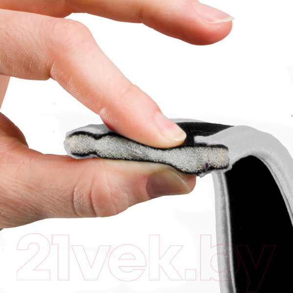 Изображение товара Поводок Ferplast Ergocomfort Metal GM25/65