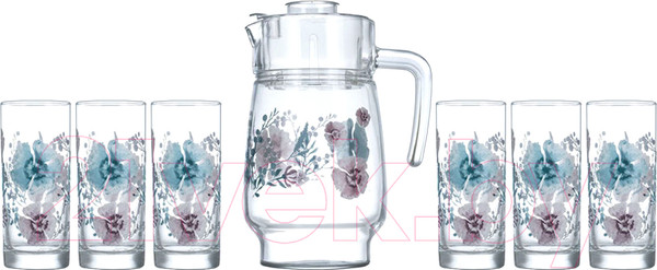 Изображение товара Набор для напитков Luminarc Sabline N9524