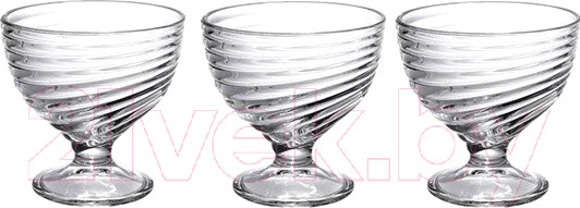 Изображение товара Набор креманок Luminarc Swirl H5068