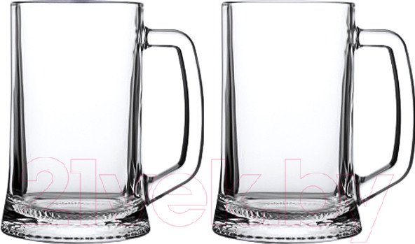 Изображение товара Набор пивных кружек Luminarc Dresden H5116 (2шт)
