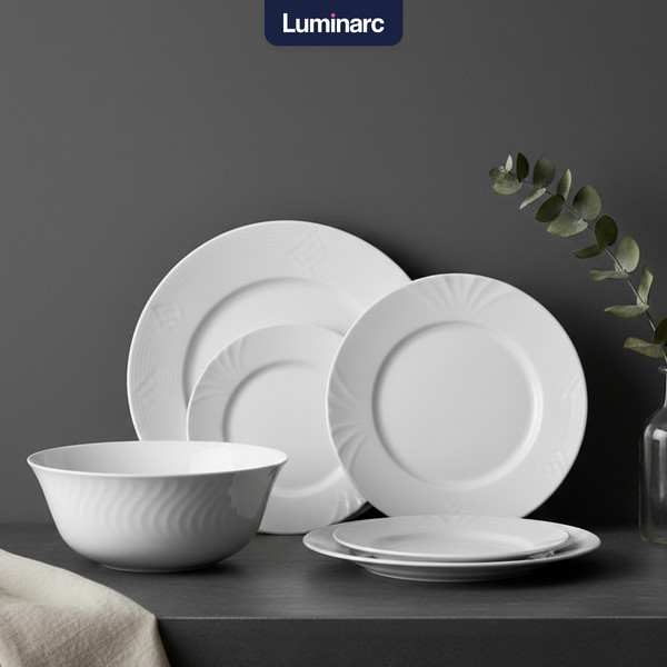 Изображение товара Набор столовой посуды Luminarc Cadix L0300