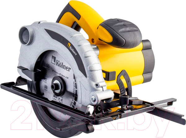 Изображение товара Дисковая пила Kolner KCS 160/1300