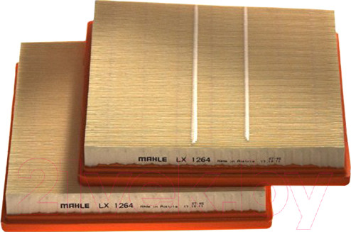 Изображение товара Комплект воздушных фильтров Knecht/Mahle LX1264/S