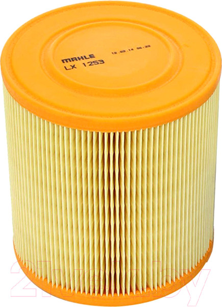 Изображение товара Воздушный фильтр Knecht/Mahle LX1253