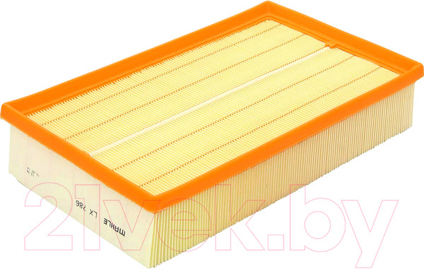 Изображение товара Воздушный фильтр Knecht/Mahle LX786