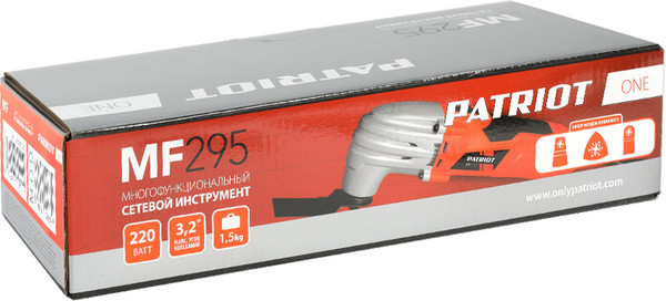 Изображение товара Реноватор PATRIOT MF 295