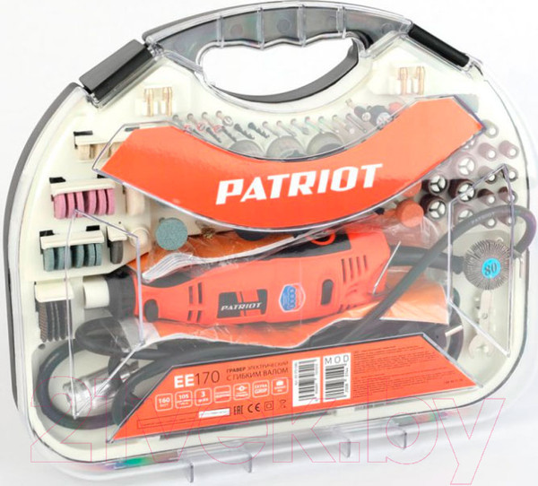 Изображение товара Гравер PATRIOT EE 170