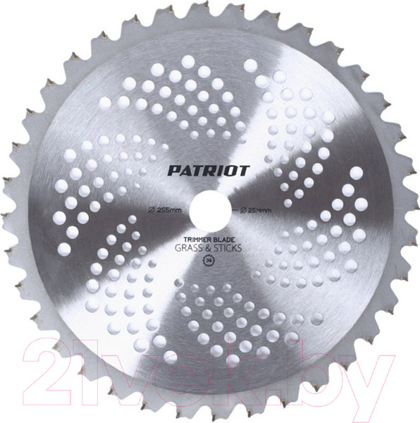 Изображение товара Нож для триммера PATRIOT TBM-36