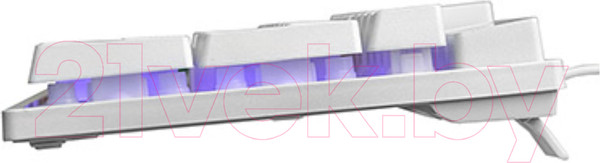 Изображение товара Клавиатура Nakatomi KG-23U (белый)