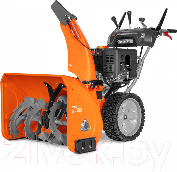 Изображение товара Снегоуборщик бензиновый Daewoo Power DAST 1080