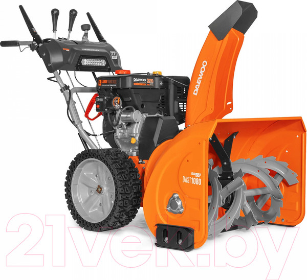 Изображение товара Снегоуборщик бензиновый Daewoo Power DAST 1080
