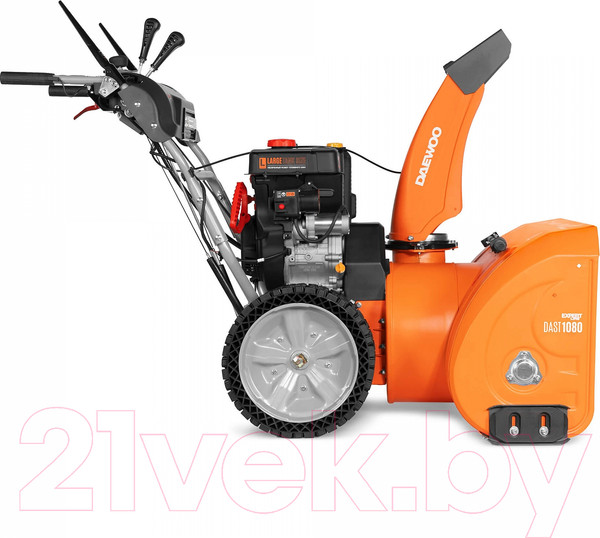 Изображение товара Снегоуборщик бензиновый Daewoo Power DAST 1080