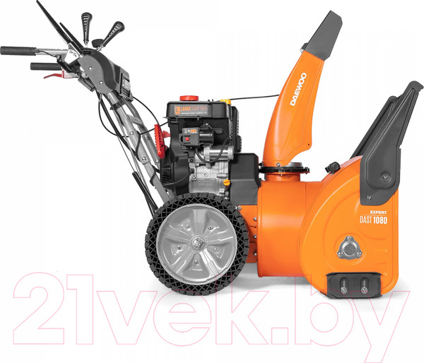 Изображение товара Снегоуборщик бензиновый Daewoo Power DAST 1080