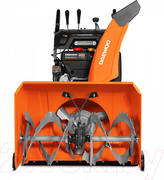 Изображение товара Снегоуборщик бензиновый Daewoo Power DAST 1080