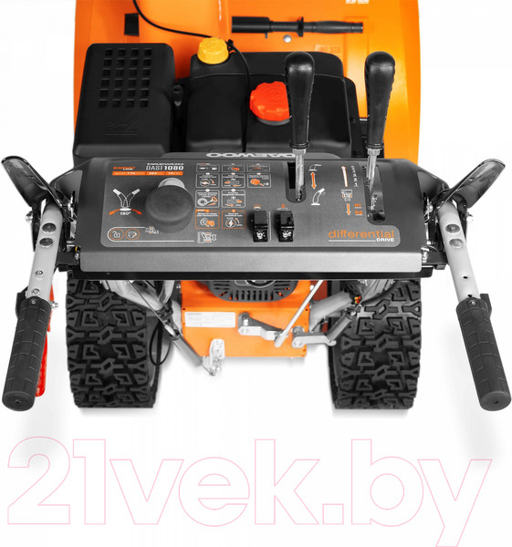 Изображение товара Снегоуборщик бензиновый Daewoo Power DAST 1080