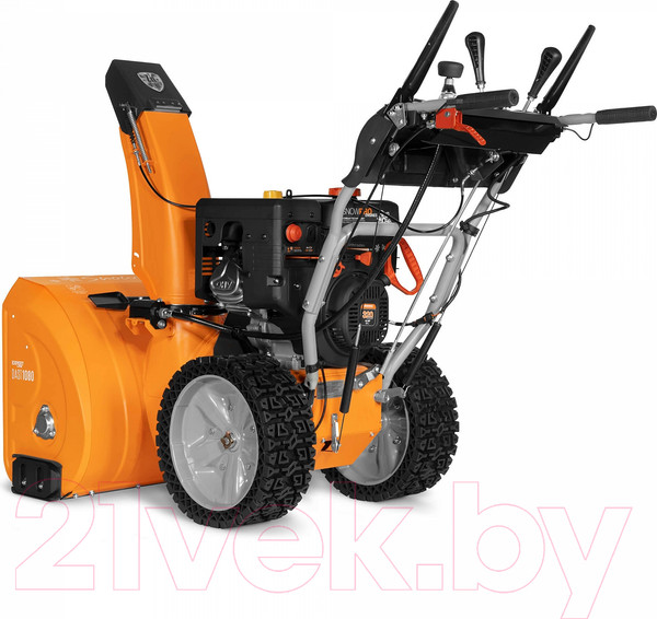 Изображение товара Снегоуборщик бензиновый Daewoo Power DAST 1080