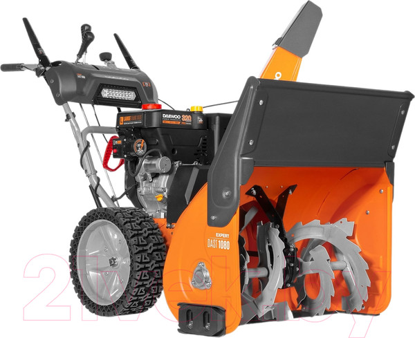 Изображение товара Снегоуборщик бензиновый Daewoo Power DAST 1080