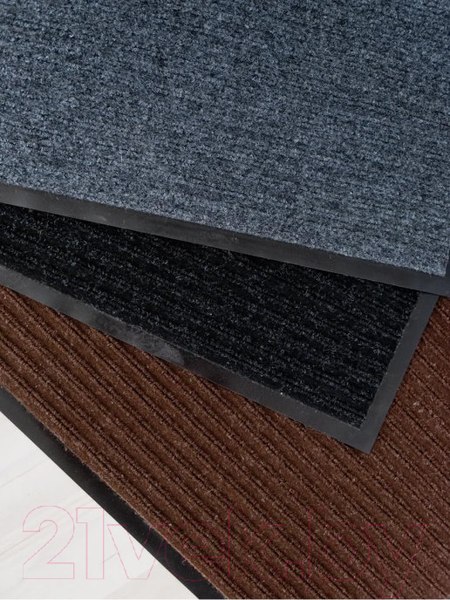 Изображение товара Коврик грязезащитный ComeForte Floor Mat Стандарт Лайт 60x90 (зеленый)
