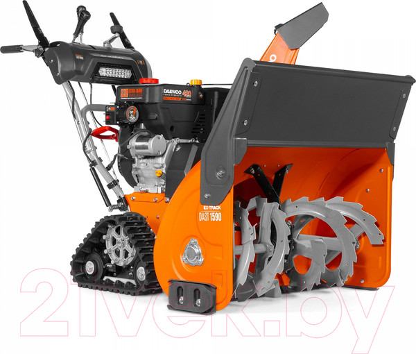 Изображение товара Снегоуборщик бензиновый Daewoo Power DAST 1590