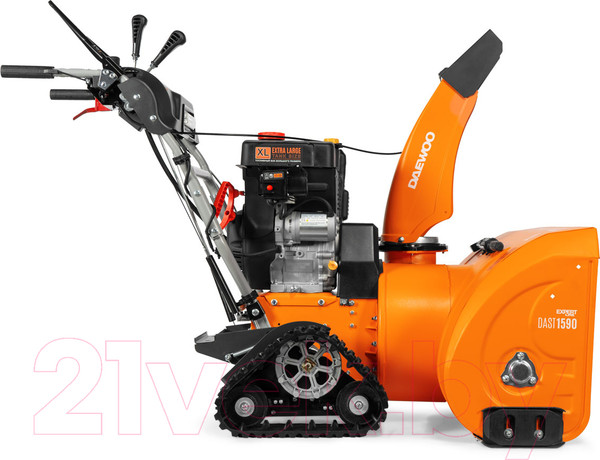 Изображение товара Снегоуборщик бензиновый Daewoo Power DAST 1590