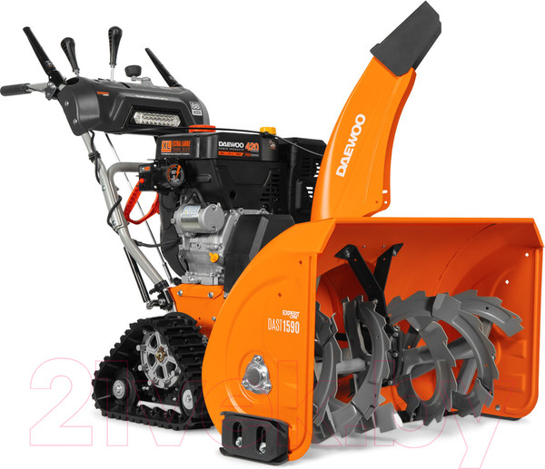Изображение товара Снегоуборщик бензиновый Daewoo Power DAST 1590