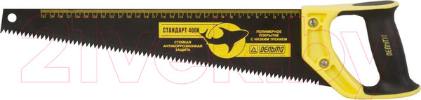Изображение товара Ножовка Delta D10260