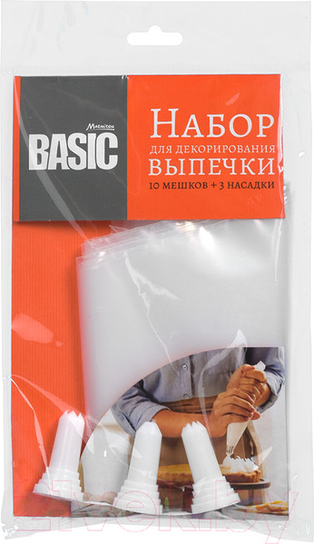Изображение товара Кондитерский набор Marmiton Basic 17413