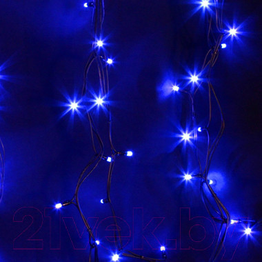 Изображение товара Светодиодная гирлянда Neon-Night Дюраплей LED 315-153 (20м, синий)