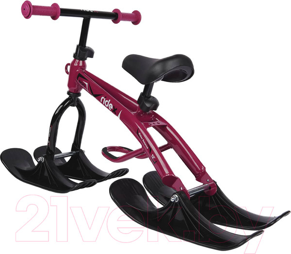 Изображение товара Снегокат детский Ridex Boo (бордовый)