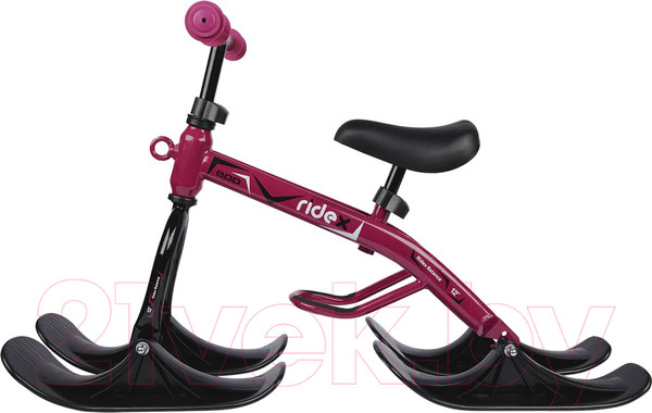 Изображение товара Снегокат детский Ridex Boo (бордовый)