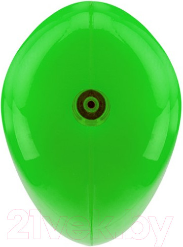 Изображение товара Пьезоэлектрическая газовая зажигалка СОКОЛ СК-302W / 61-0965 (зеленый)