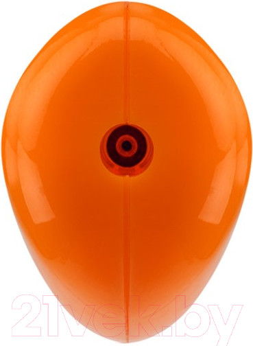 Изображение товара Пьезоэлектрическая газовая зажигалка СОКОЛ СК-302W / 61-0963 (оранжевый)