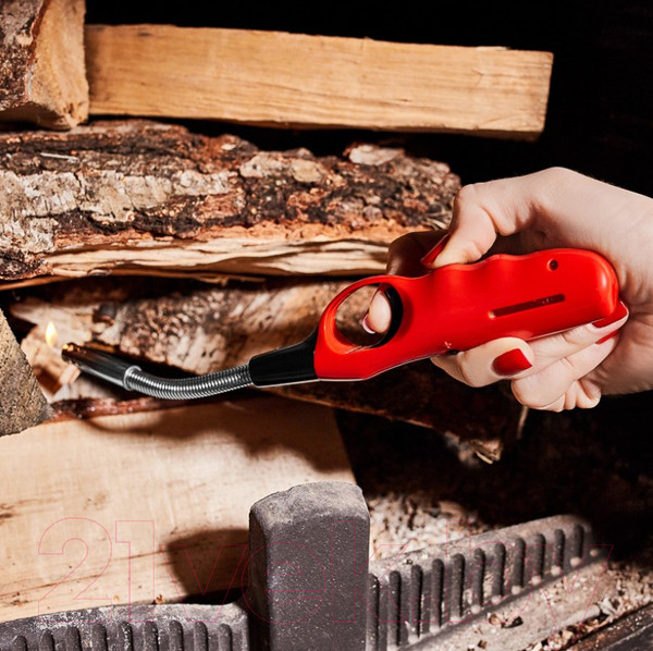 Изображение товара Пьезоэлектрическая газовая зажигалка СОКОЛ СК-302W / 61-0964 (желтый)