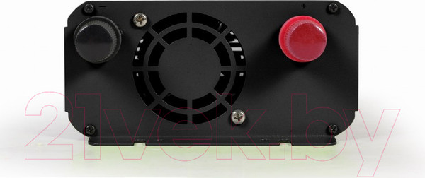 Изображение товара Автомобильный инвертор Gembird EG-PWC1200-01