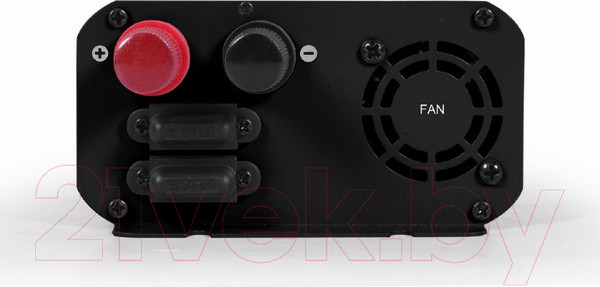 Изображение товара Автомобильный инвертор Gembird EG-PWC500-01