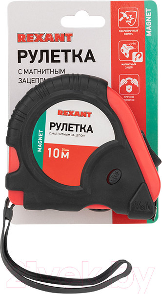 Изображение товара Рулетка Rexant 12-9017